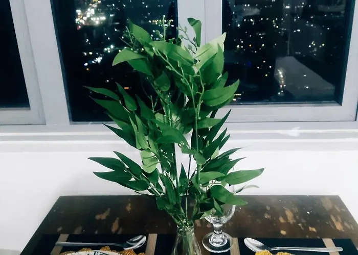 Stylish Unit At Grass Residences Manila