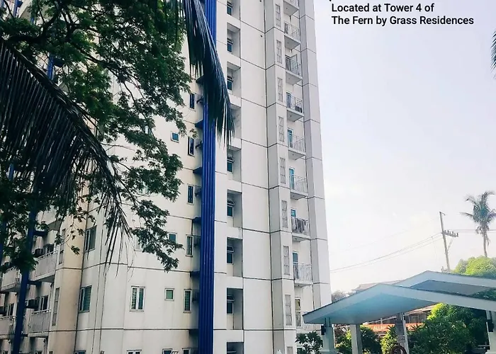 Aparthotel Stylish Unit At Grass Residences